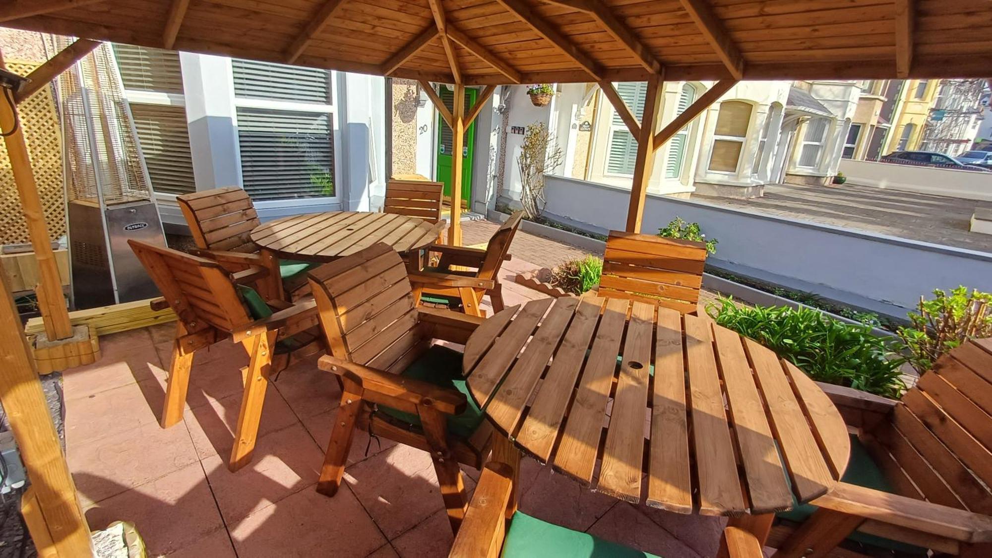 Morwenna Luxury Holiday Apartments Llandudno Esterno foto