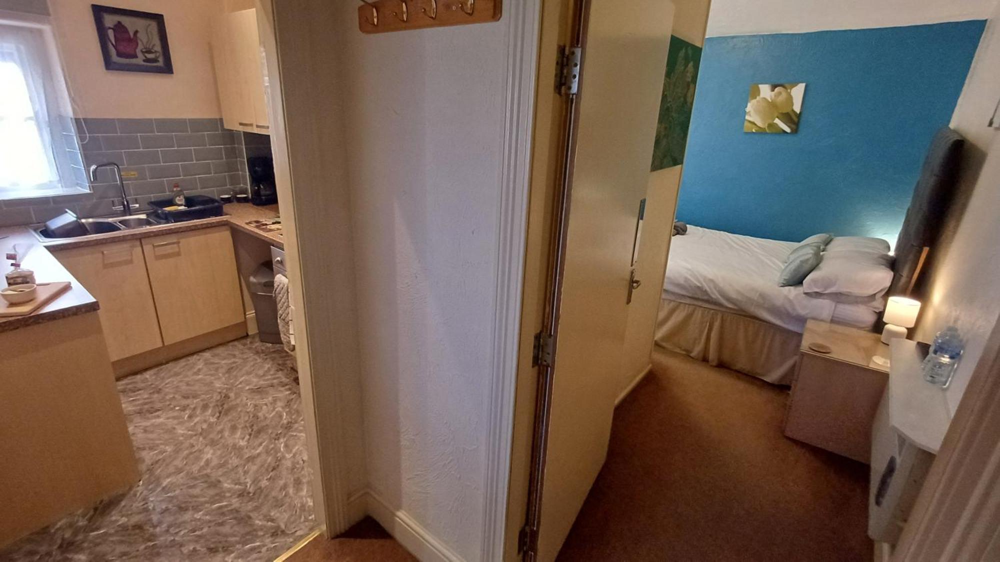 Morwenna Luxury Holiday Apartments Llandudno Esterno foto