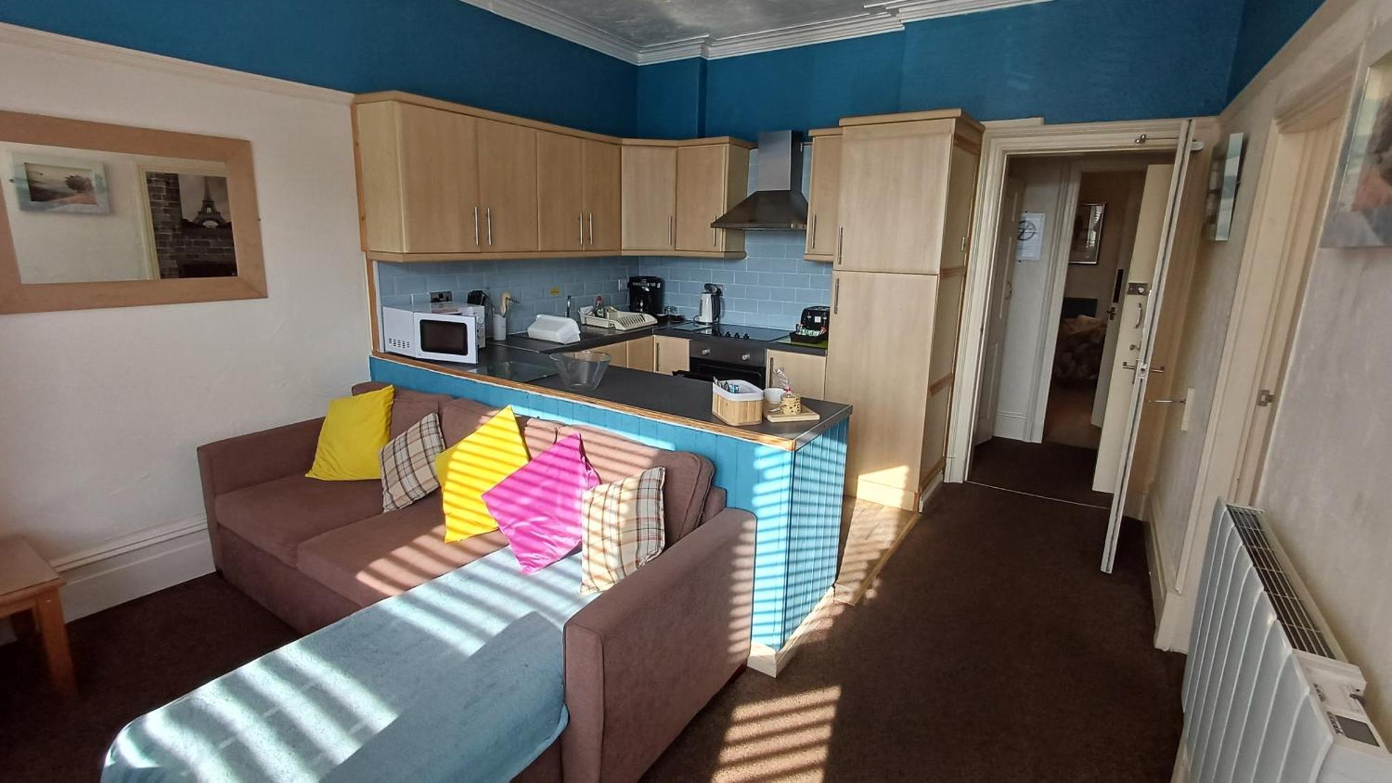Morwenna Luxury Holiday Apartments Llandudno Esterno foto