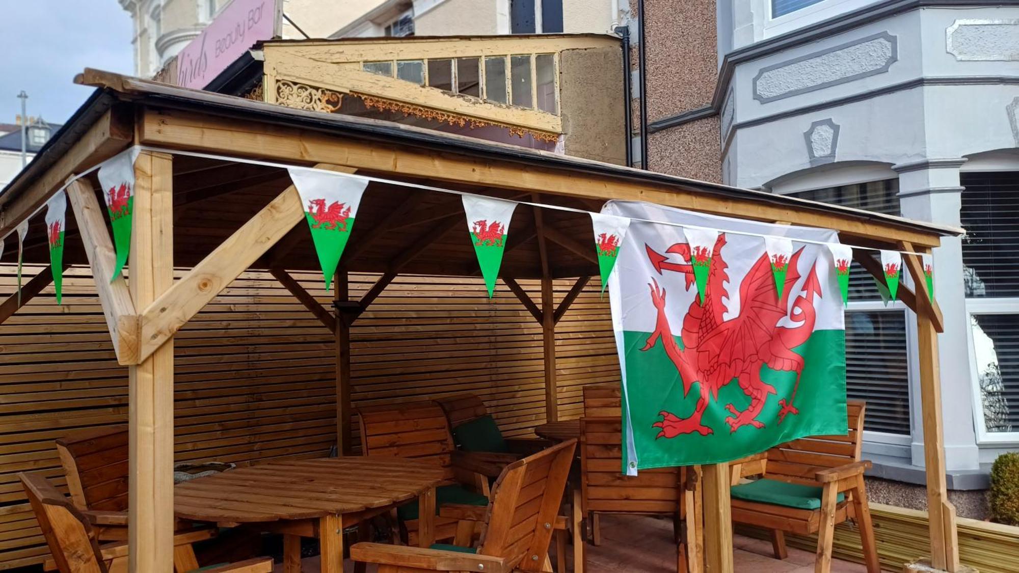 Morwenna Luxury Holiday Apartments Llandudno Esterno foto