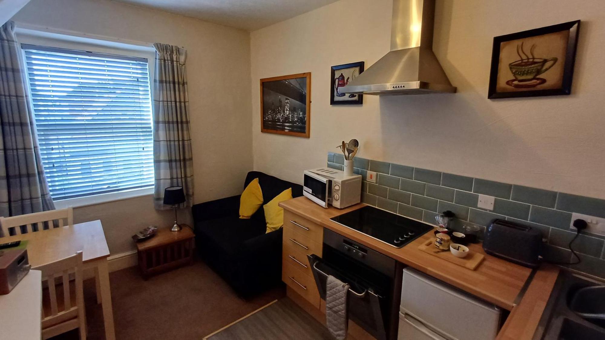 Morwenna Luxury Holiday Apartments Llandudno Esterno foto