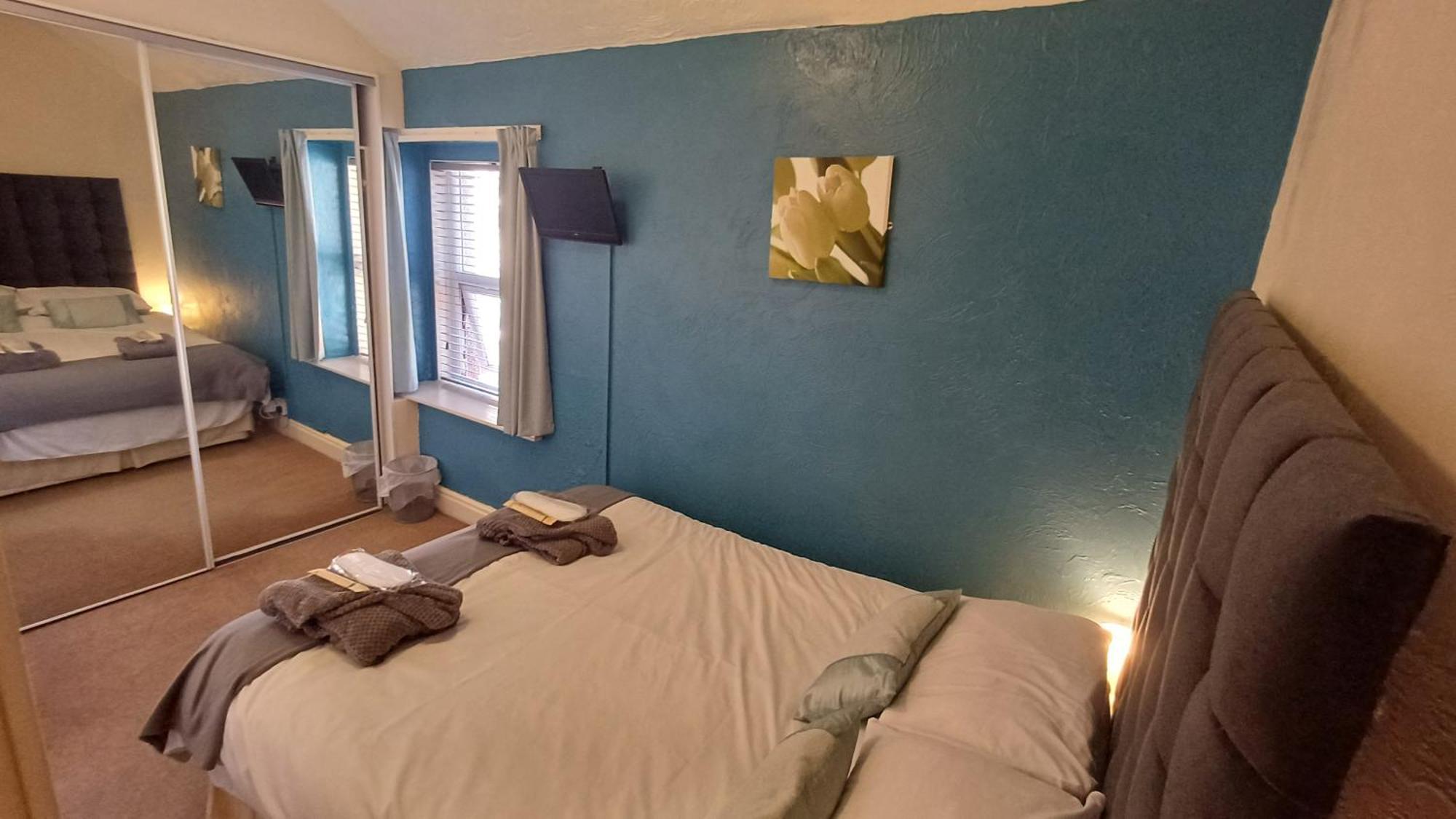 Morwenna Luxury Holiday Apartments Llandudno Esterno foto