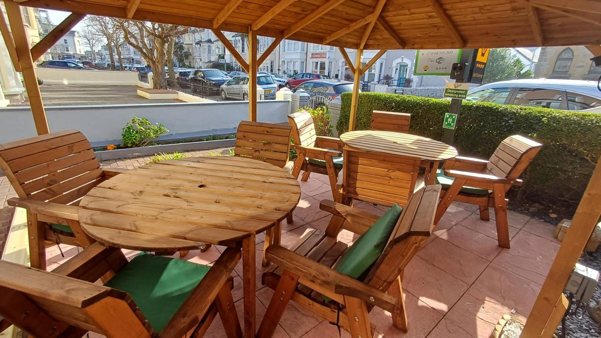 Morwenna Luxury Holiday Apartments Llandudno Esterno foto