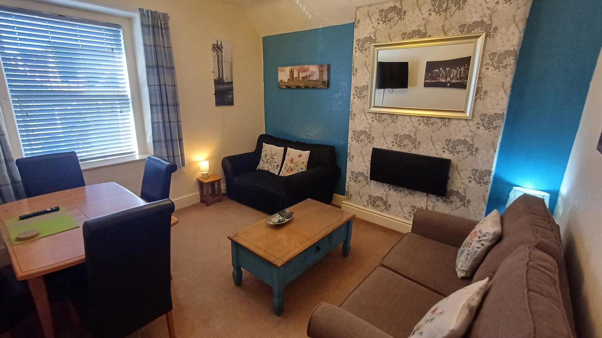 Morwenna Luxury Holiday Apartments Llandudno Esterno foto