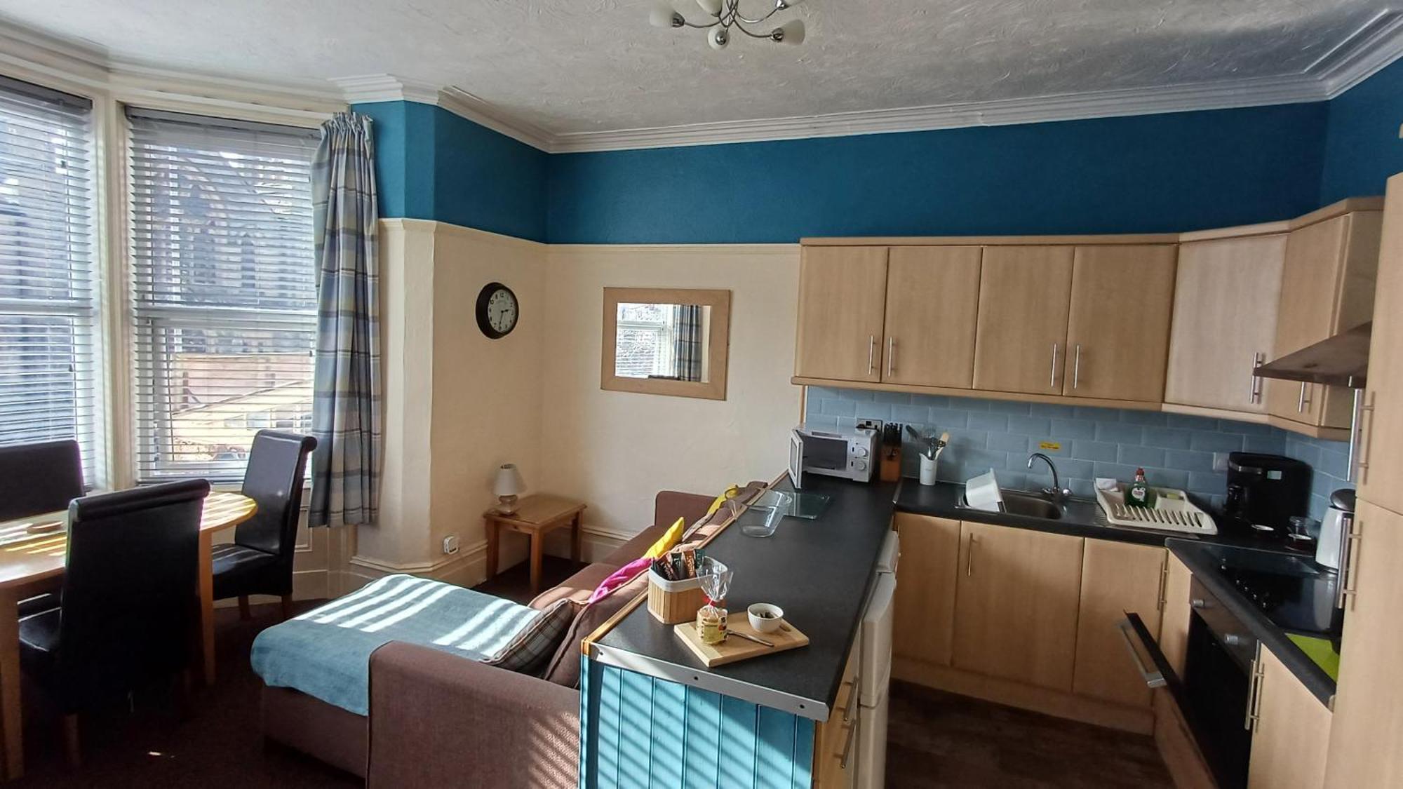 Morwenna Luxury Holiday Apartments Llandudno Esterno foto