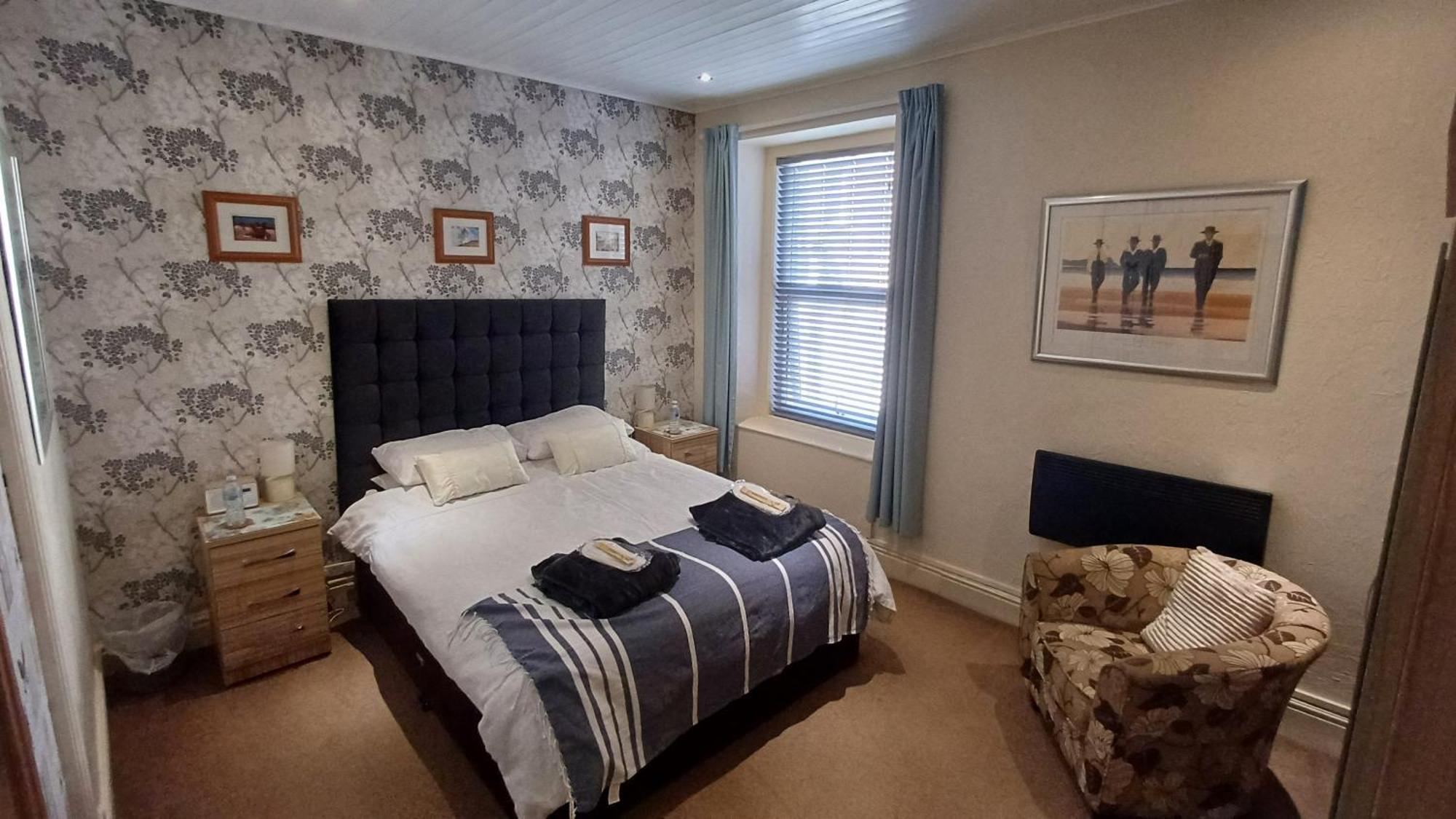 Morwenna Luxury Holiday Apartments Llandudno Esterno foto