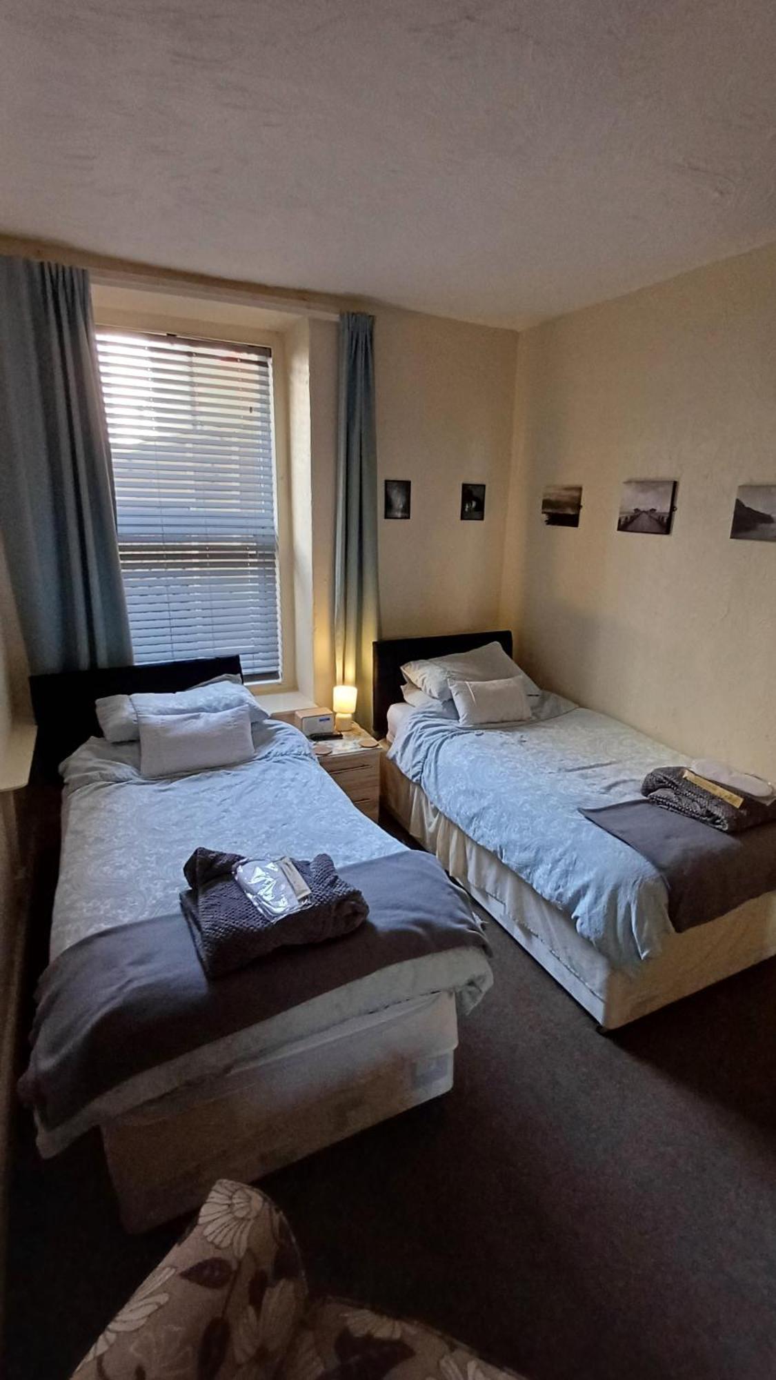 Morwenna Luxury Holiday Apartments Llandudno Esterno foto