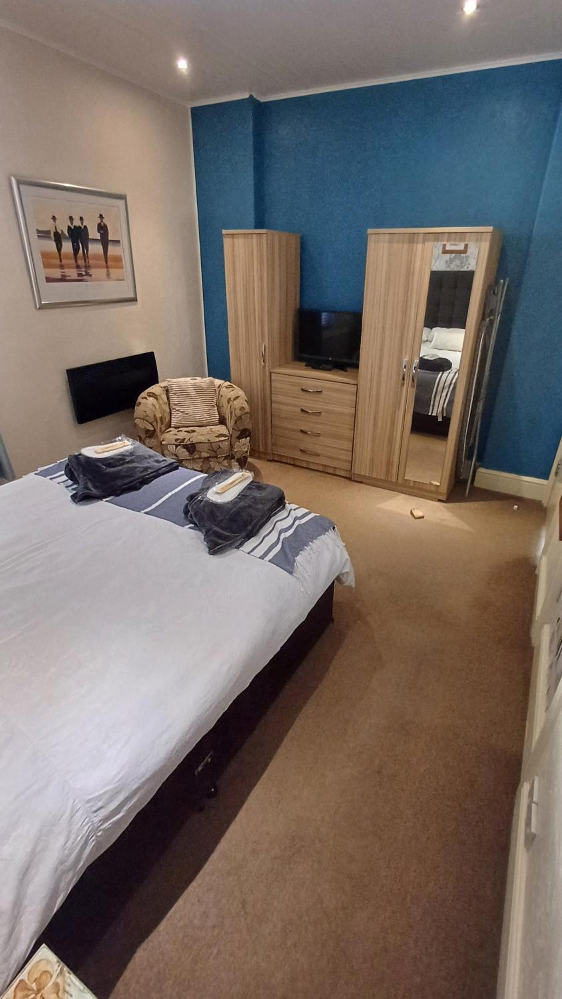 Morwenna Luxury Holiday Apartments Llandudno Esterno foto