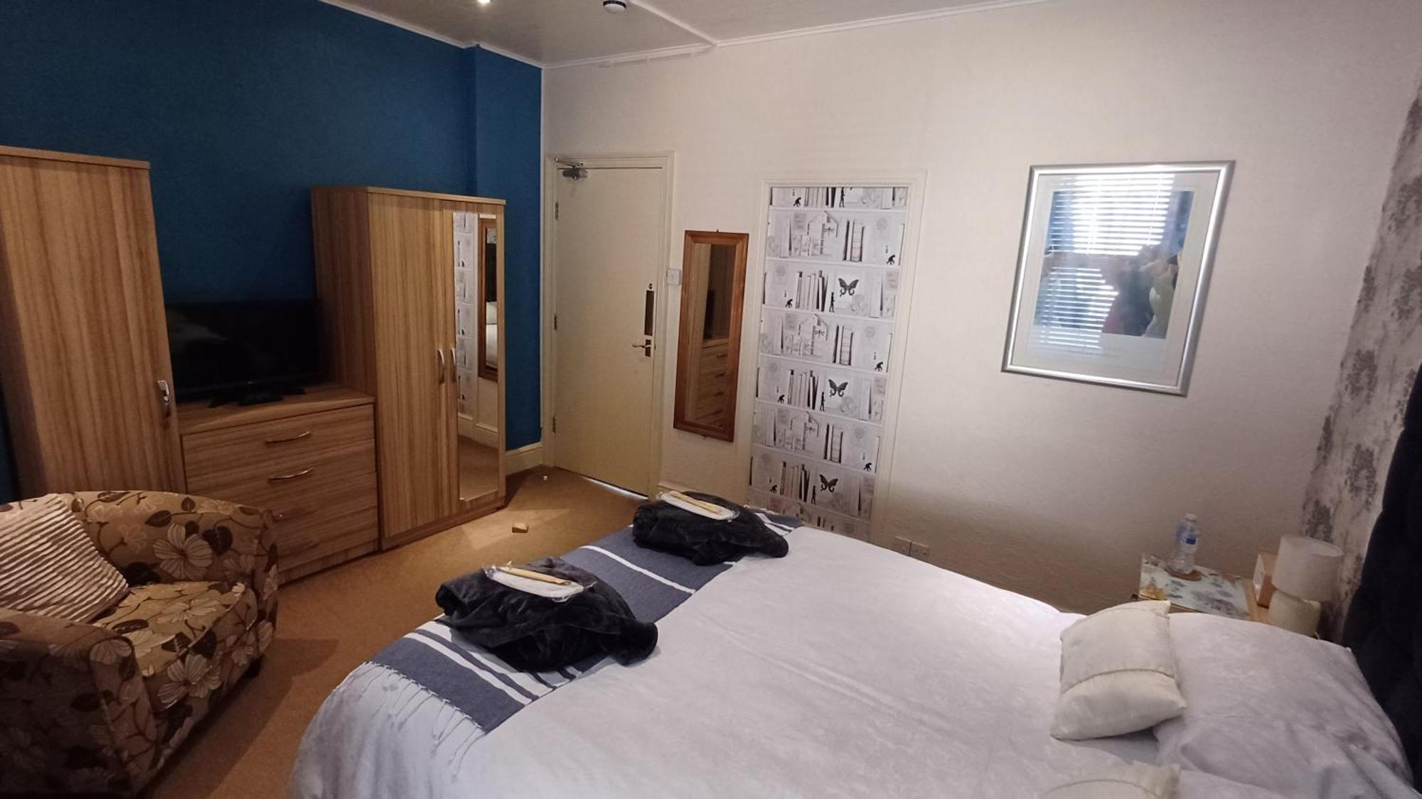 Morwenna Luxury Holiday Apartments Llandudno Esterno foto