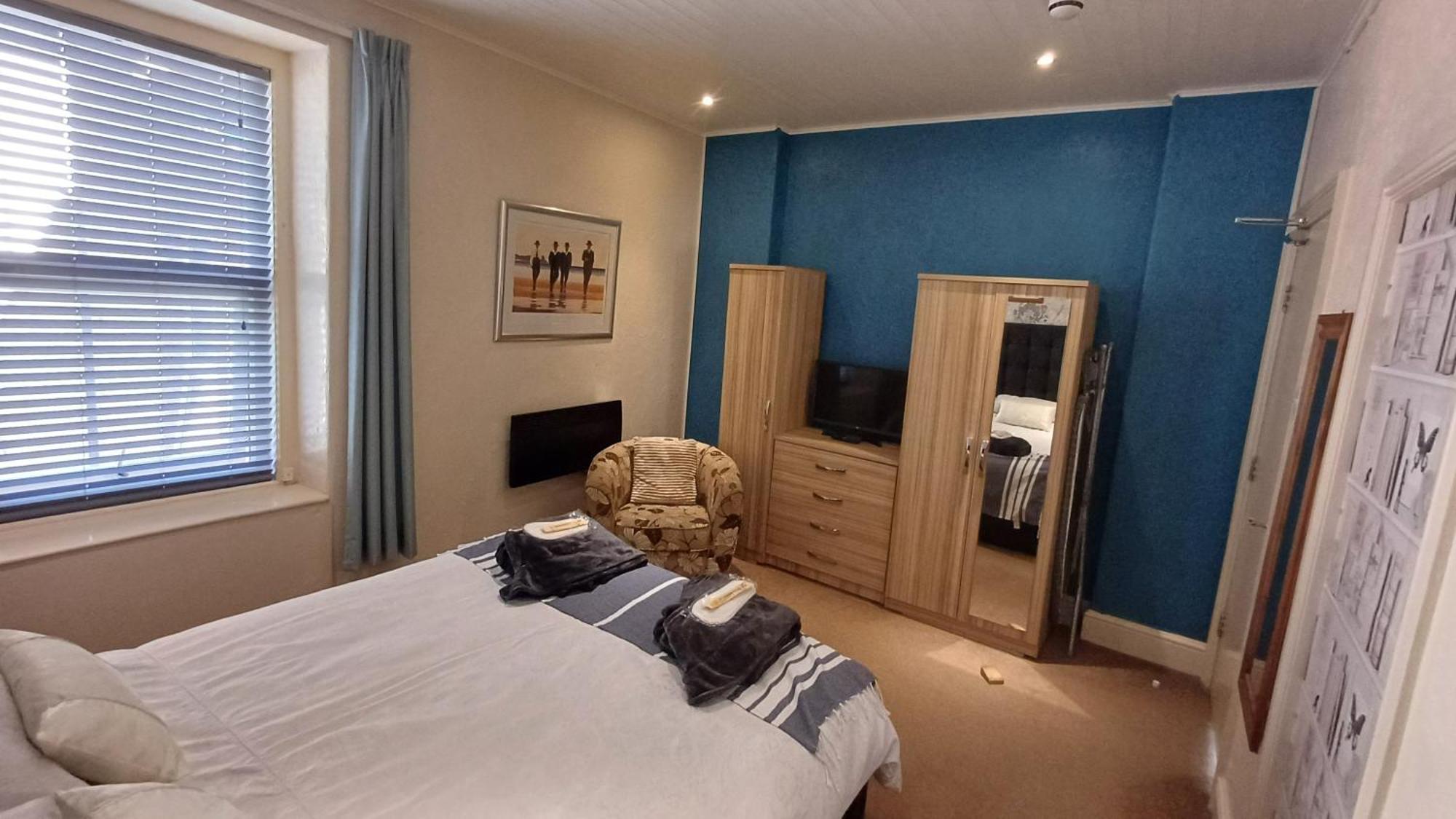 Morwenna Luxury Holiday Apartments Llandudno Esterno foto