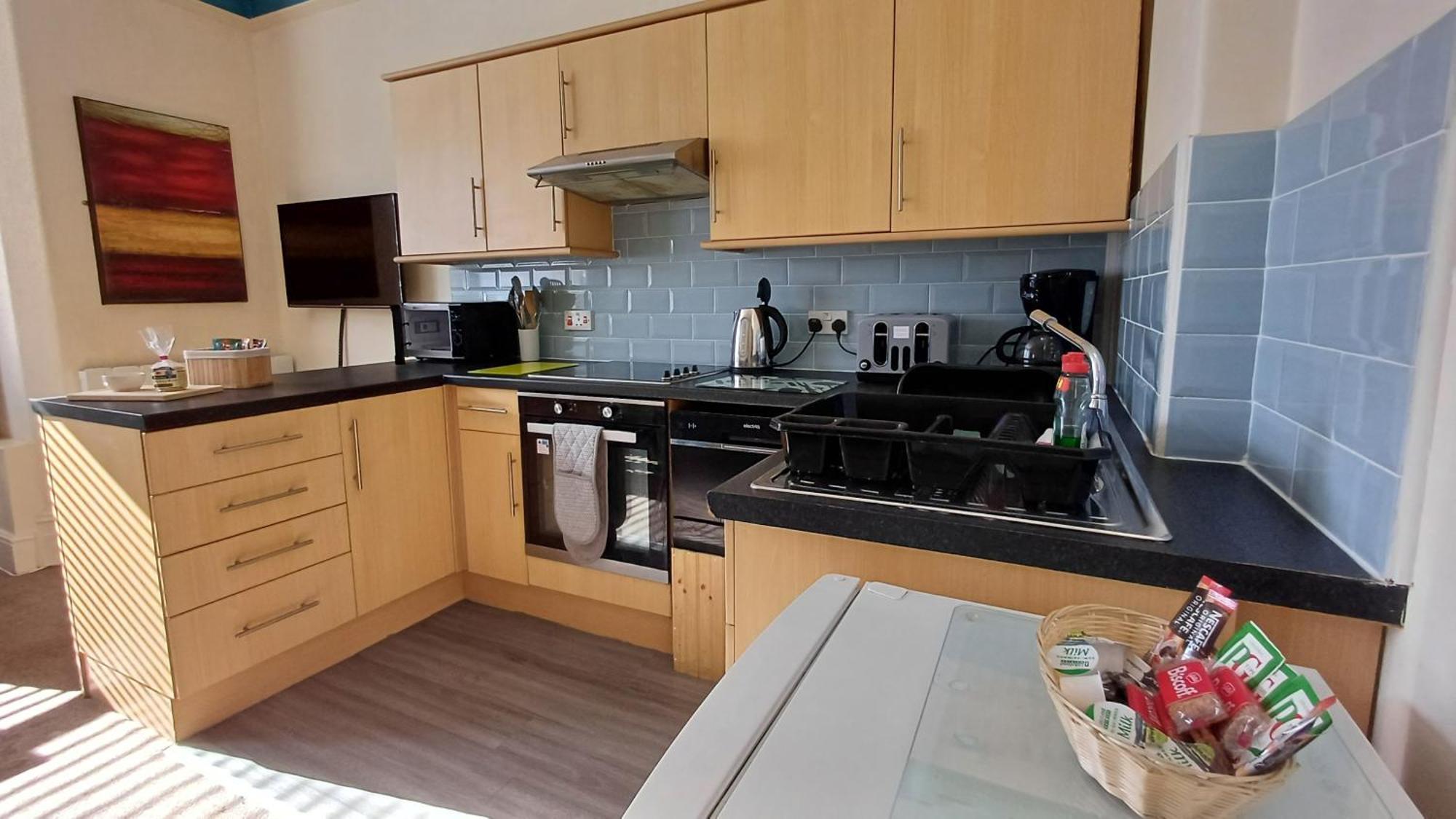 Morwenna Luxury Holiday Apartments Llandudno Esterno foto