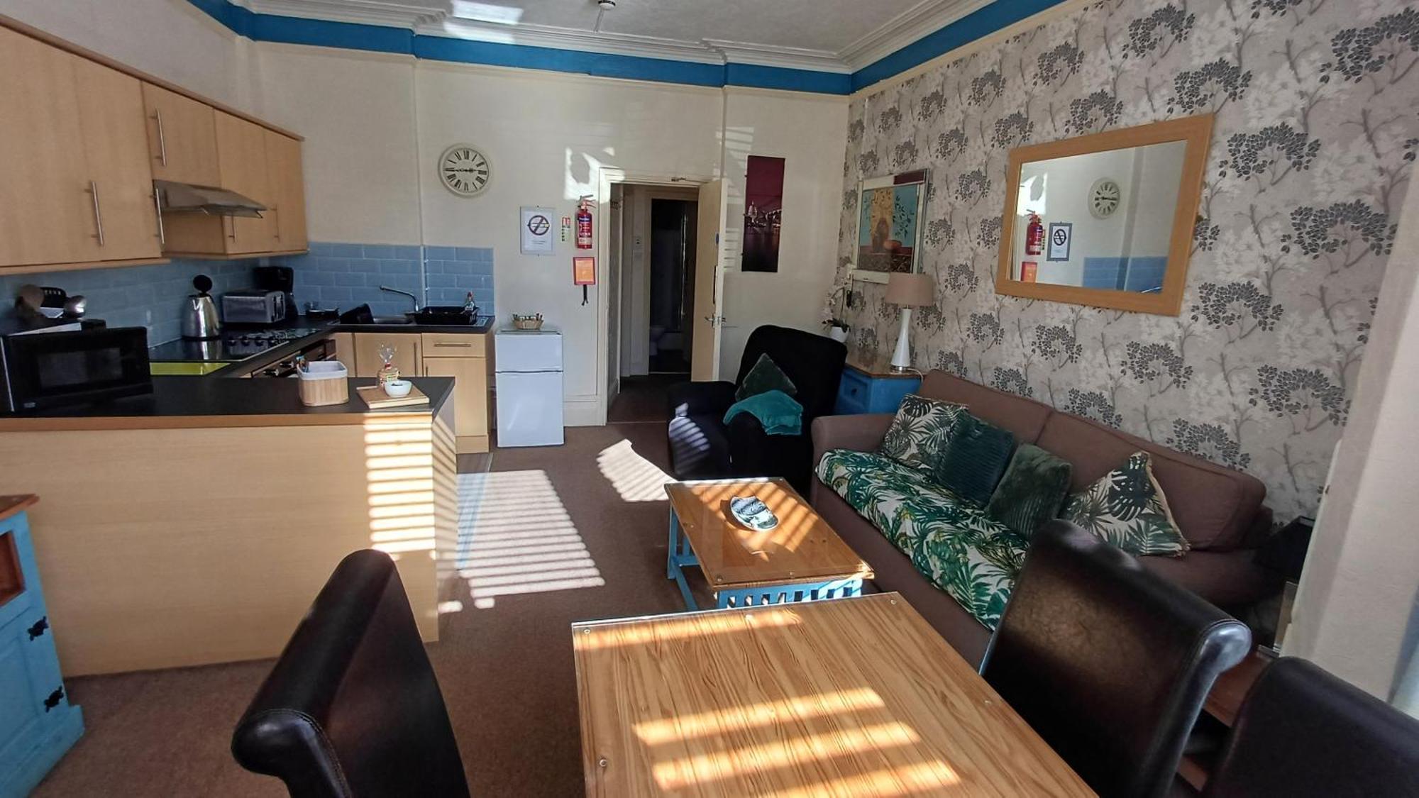 Morwenna Luxury Holiday Apartments Llandudno Camera foto