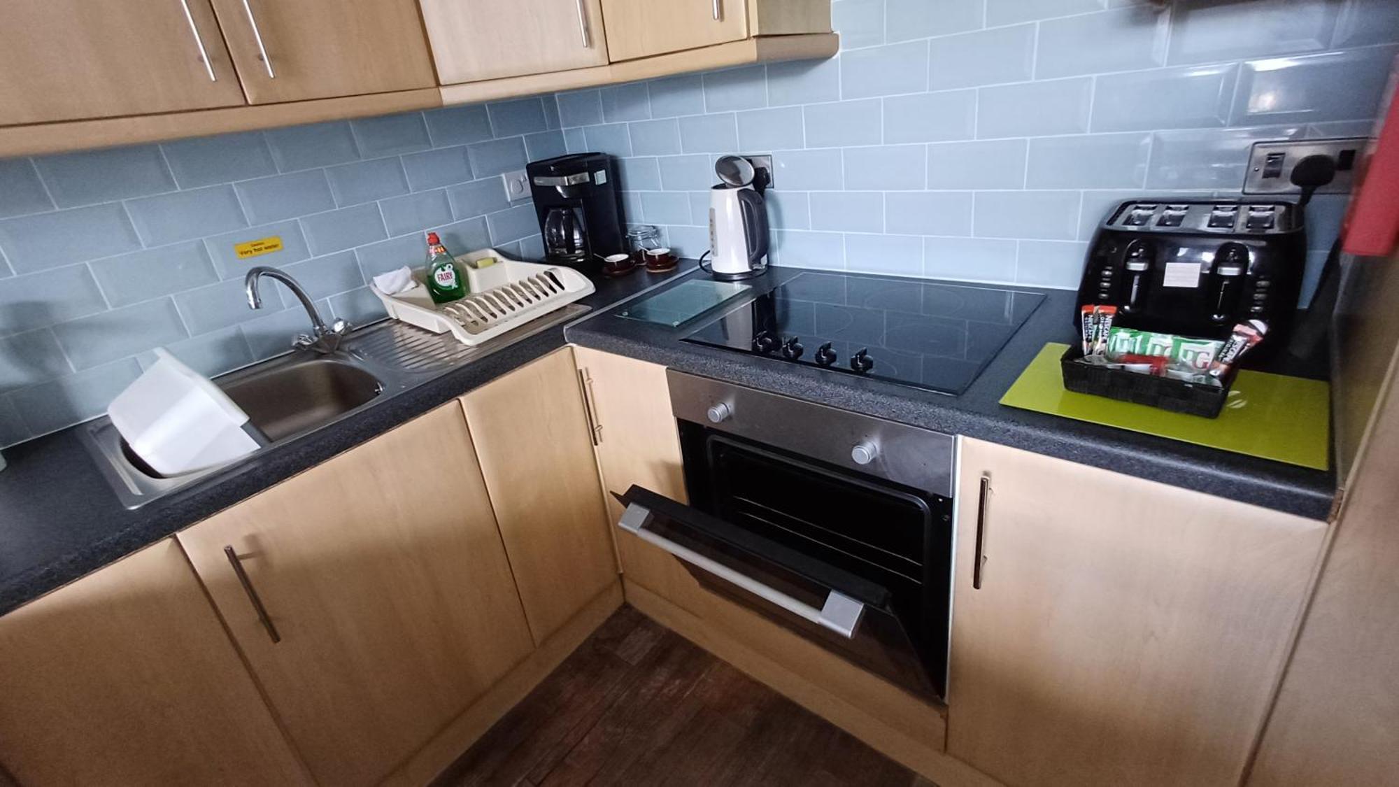 Morwenna Luxury Holiday Apartments Llandudno Esterno foto